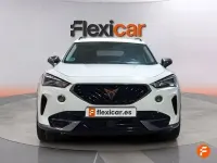 Käytetty Cupra Formentor 150 HP (110 kW) 2022 Valkoinen Katumaasturi