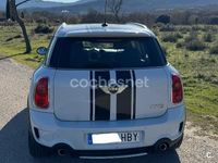 Usado Mini Cooper S Countryman 184 CV (135 kW) 2011 Blanco SUV