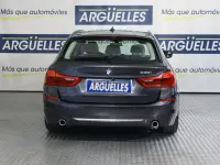 Usado BMW 530 Luxury Line 252 CV (185 kW) 2019 Gris Familiar