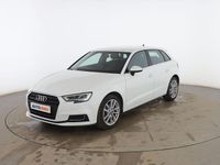 Usado Audi A3 Design 150 CV (110 kW) 2019 Blanco Utilitario