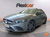 Usado Mercedes A220 190 CV (139 kW) 2019 Gris Berlina