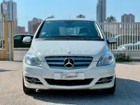 Usado Mercedes B200 140 CV (102 kW) 2010 Blanco Monovolumen