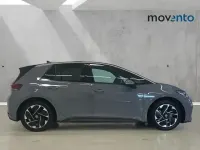 Usado VW ID.3 Pro 150 kW (204 CV) 2025 Gris Utilitario