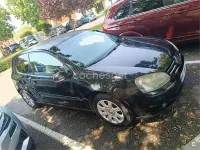 Usado VW Golf IV Sportline 140 CV (102 kW) 2004 Negro Berlina
