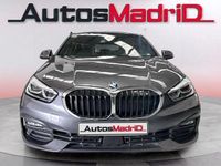 Usado BMW 118 Comfort Edition 150 CV (110 kW) 2020 Gris Utilitario