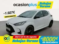 Usado Toyota Yaris Plus 116 CV (85 kW) 2023 Blanco Utilitario