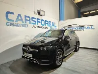 Usado Mercedes GLE300 245 CV (180 kW) 2021 Negro SUV