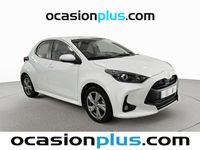 Usado Toyota Yaris Hybrid Active 116 CV (85 kW) 2024 Blanco Utilitario