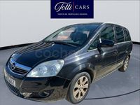 Usado Opel Zafira Enjoy 120 CV (88 kW) 2008 Negro Monovolumen