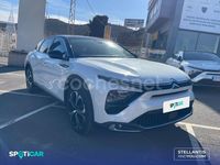 Usado Citroën C5 X 225 CV (165 kW) 2024 Blanco Familiar