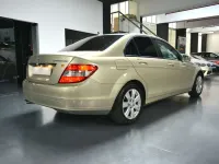 Usado Mercedes C180 Edition 156 CV (114 kW) 2010 Beige Berlina