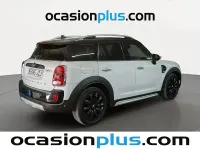 Brugt Mini Cooper D Countryman 150 HK (110 kW) 2017 Hvid SUV