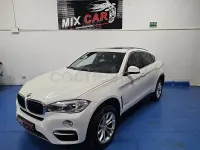 Usado BMW X6 258 HP (189 kW) 2016 Branco SUV