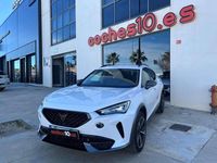 Usado Cupra Formentor 150 CV (110 kW) 2022 Blanco SUV