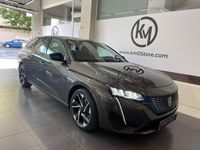 Usado Peugeot 308 SW Allure 130 CV (95 kW) 2023 Gris / plata Familiar