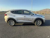 Usado Hyundai Tucson 115 CV (84 kW) 2016 Beige SUV