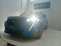 Usado Peugeot 2008 Active 110 CV (80 kW) 2022 Azul SUV