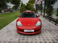 Usado Porsche 911 GT3 360 CV (264 kW) 1999 Rojo Coupe