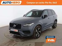 Usado Volvo XC90 R-Design 235 CV (172 kW) 2022 Gris SUV