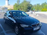 Usado BMW 320 150 CV (110 kW) 2006 Negro Berlina