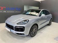 usado Porsche Cayenne E-Hybrid Coupé Aut.