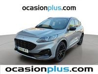 Usado Ford Kuga ST-Line X 225 CV (165 kW) 2023 Gris plata SUV