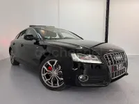 Usado Audi A5 Sportback S-Line 180 CV (132 kW) 2011 Negro Utilitario