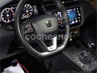 Usado Seat Ibiza FR 110 CV (80 kW) 2021 Rojo Berlina