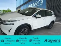 Usado Nissan Qashqai Acenta 140 CV (102 kW) 2022 Otro SUV