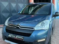 Usado Citroën Berlingo PureTech 110 HP (80 kW) 2018 Azul Monovolume