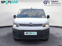 Usado Citroën Berlingo Live 102 CV (75 kW) 2022 Blanco Monovolumen
