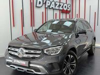 Usado Mercedes GLC200 163 CV (119 kW) 2021 Gris SUV