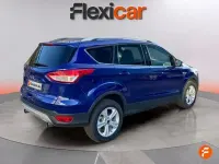 Usado Ford Kuga Trend 120 CV (88 kW) 2016 Azul SUV