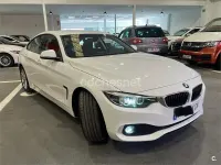 Usado BMW 420 Gran Coupé 190 CV (139 kW) 2017 Blanco Coupe