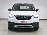 Usado Opel Crossland X 102 CV (75 kW) 2020 Blanco SUV