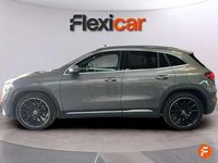 Usado Mercedes GLA200 163 CV (119 kW) 2020 Amarillo SUV