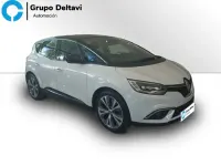 Usado Renault Scénic LIMITED 140 CV (102 kW) 2019 Blanco Monovolumen