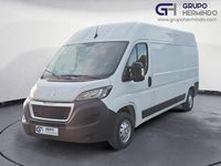 Usado Peugeot Boxer 120 CV (88 kW) 2022 Blanco Van