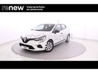 Używany Renault Clio V SE 65 KM (47 kW) 2023 Biały Sedan/Limuzyna