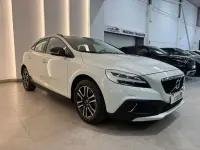 Usado Volvo V40 120 CV (88 kW) 2018 Blanco