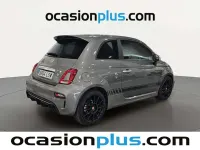 Usado Abarth 595 Turismo 165 CV (121 kW) 2021 Gris Utilitario