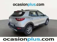 Usado Kia Stonic 79 CV (58 kW) 2025 Blanco SUV