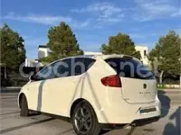 Usado Seat Altea I-Tech 105 CV (77 kW) 2014 Blanco Monovolumen