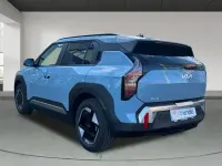 Usado Kia EV3 Earth 150 kW (204 CV) 2024 Azul SUV