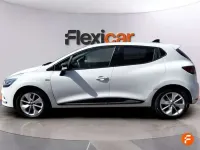 Usado Renault Clio LIMITED 90 CV (66 kW) 2017 Blanco Utilitario