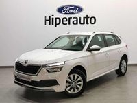 Usado Skoda Kamiq Ambition 110 CV (80 kW) 2024 Blanco SUV