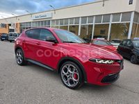 Usado Alfa Romeo Tonale Edizione Speciale 130 CV (95 kW) 2023 Granate SUV
