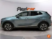 Usado Kia Sportage 150 CV (110 kW) 2023 Gris SUV