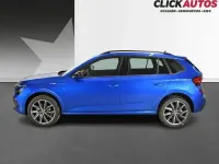 Usado Skoda Kamiq Sport 115 CV (84 kW) 2025 Plata SUV