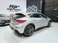 Usado Infiniti Q30 Sport Tech 109 CV (80 kW) 2018 Beige Berlina